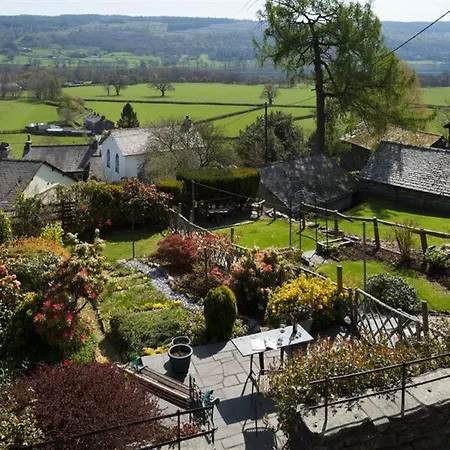 Prázdninový dům Dormouse