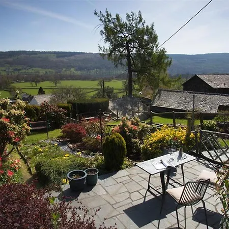 Prázdninový dům Dormouse *