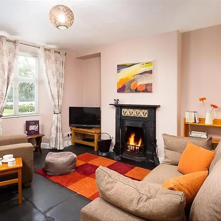 Prázdninový dům Dormouse *